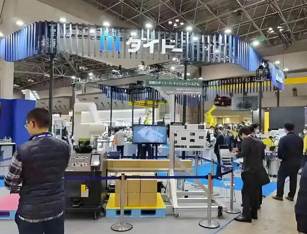 2025 Chiba International Industrial Exhibition in Tokyo, Japan