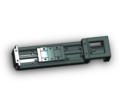 Linear Module - LX50 Series - Standard Type